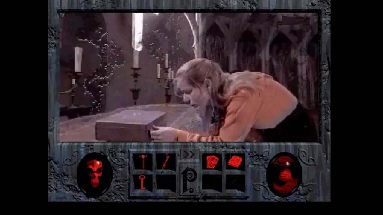 Phantasmagoria (video game) PC MSDOS