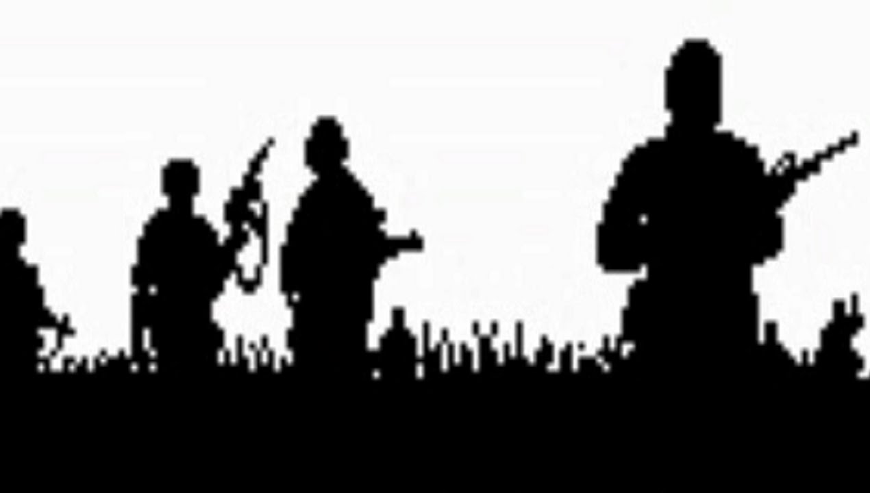 Platoon NINTENDO NES