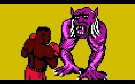 Power Punch II NINTENDO NES