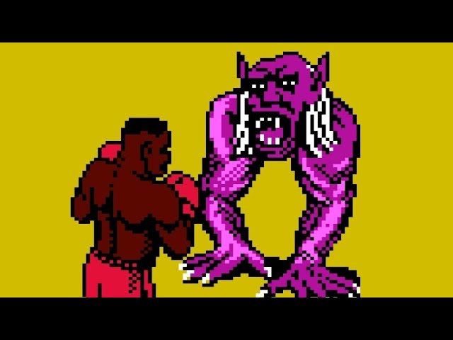 Power Punch II NINTENDO NES