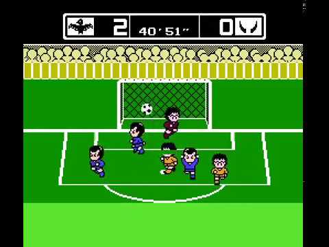 Power Soccer NINTENDO NES