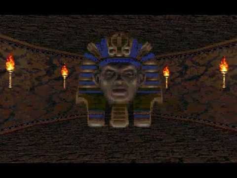 PowerSlave PC MSDOS