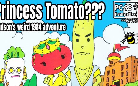 "Princess Tomato in the Salad Kingdom NINTENDO NES