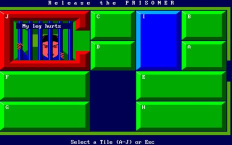 Prisoner 2 PC MSDOS