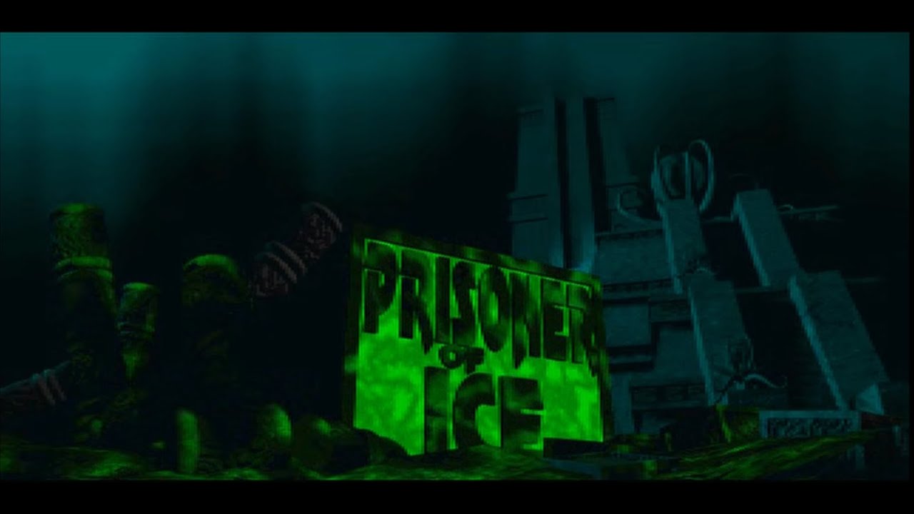 Prisoner of Ice PC MSDOS