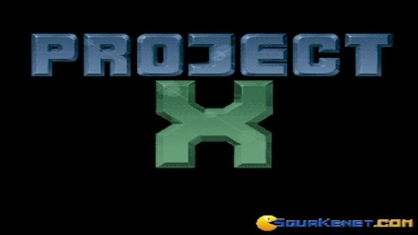 Project-X PC MSDOS