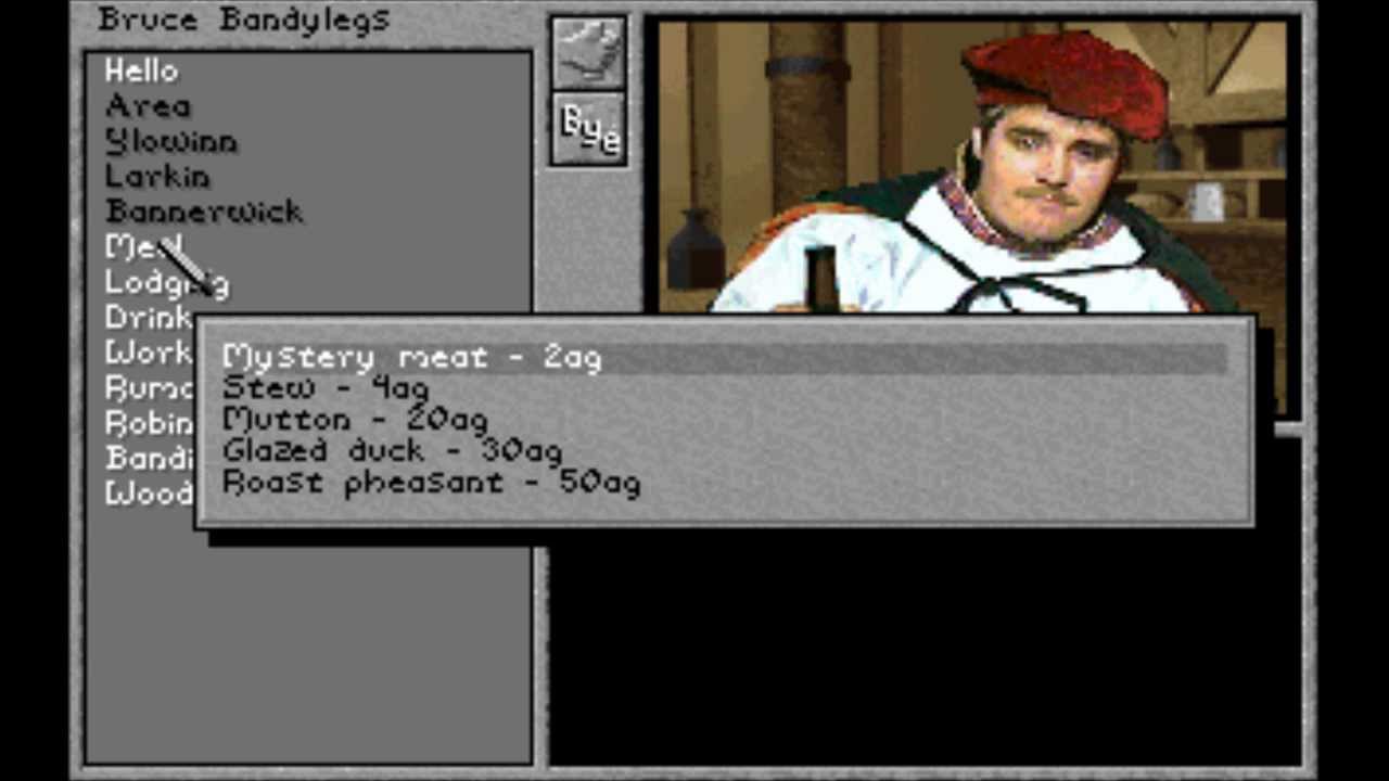 Prophecy of the Shadow PC MSDOS
