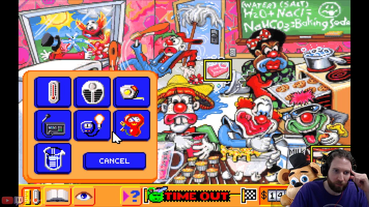 Quarky & Quaysoo's Turbo Science PC MSDOS