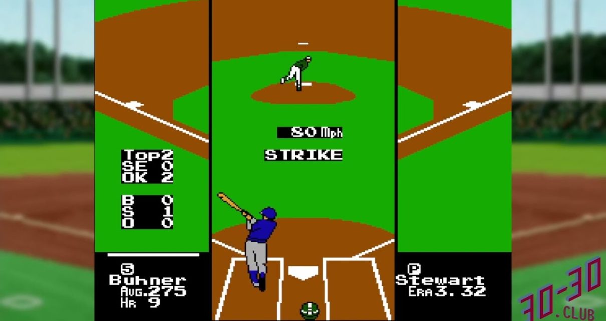 "R.B.I. Baseball 2 NINTENDO NES