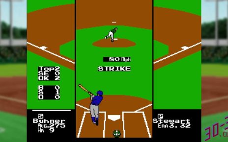 "R.B.I. Baseball 2 NINTENDO NES