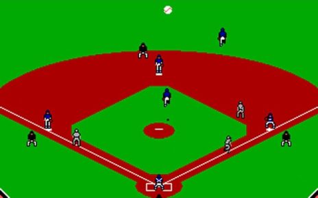 R.B.I. Baseball 2 PC MSDOS