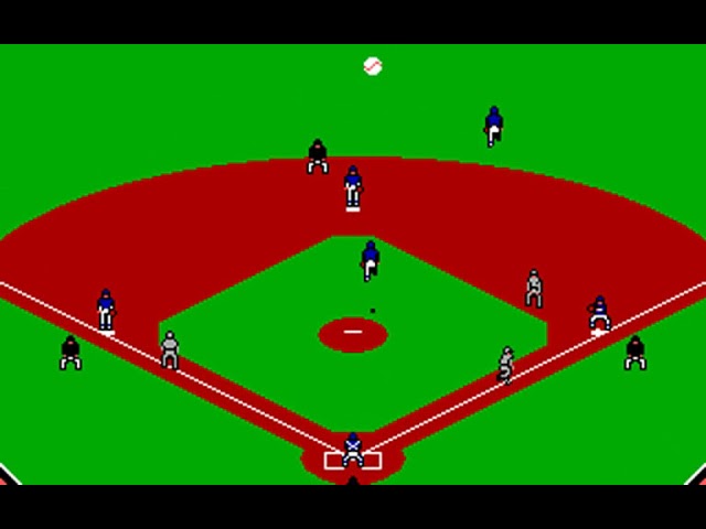 R.B.I. Baseball 2 PC MSDOS