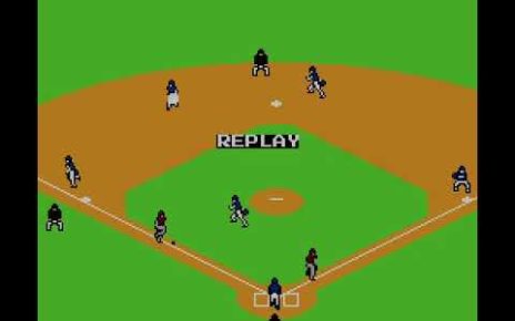 "R.B.I. Baseball 3 NINTENDO NES