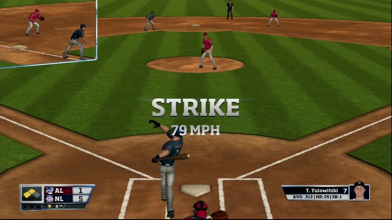 RBI Baseball 14 PS3 PLAY STATION 3