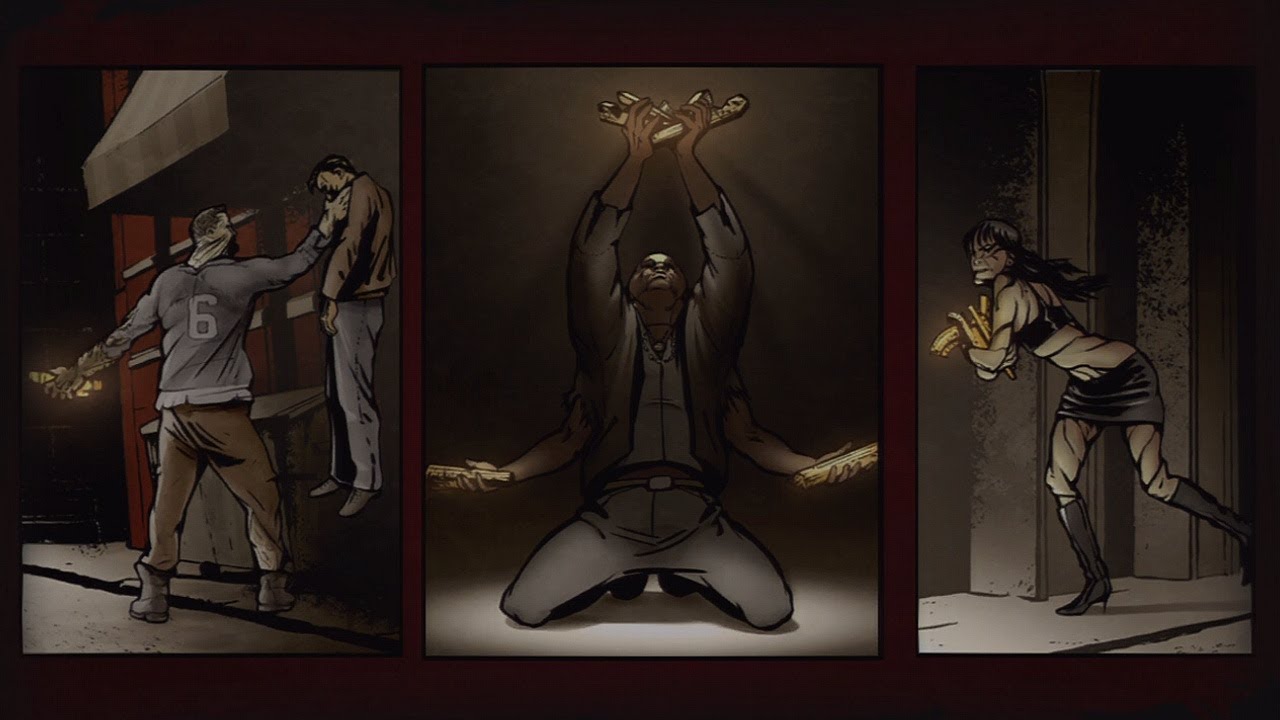 RIPD Rest in Peace Department the Game PS3 PLAY STATION 3