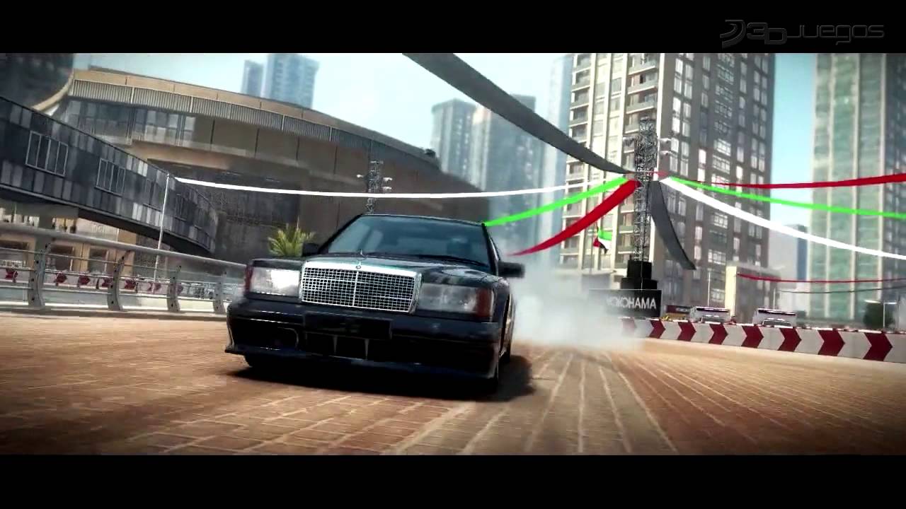 Race Driver: GRID 2 PS3 PLAY STATION 3