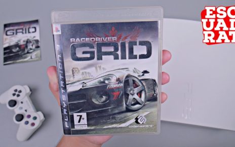 Race Driver: GRID PS3 PLAY STATION 3