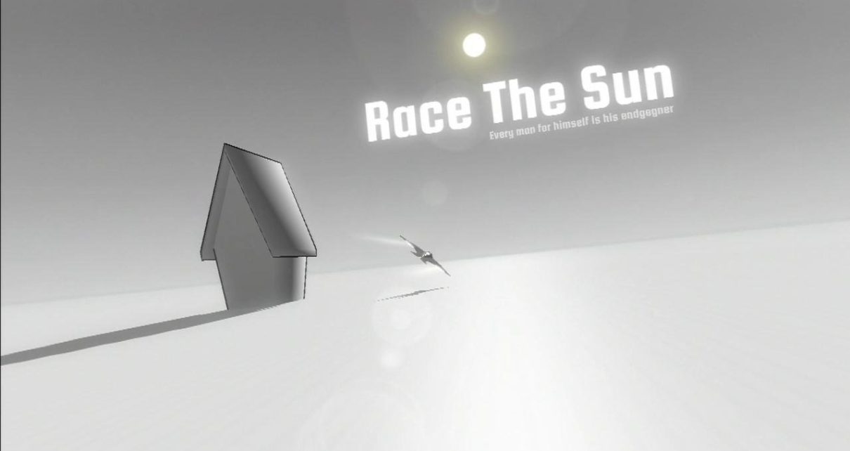 Race the Sun PS3 PLAY STATION 3