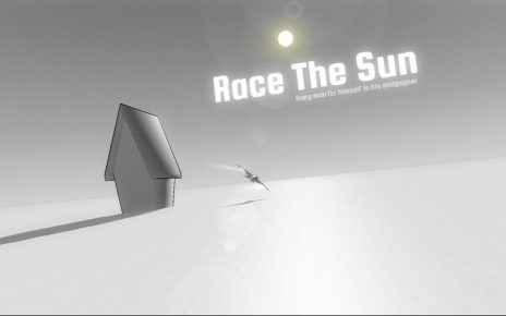 Race the Sun PS3 PLAY STATION 3