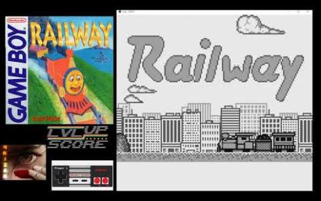 Railway gameboy