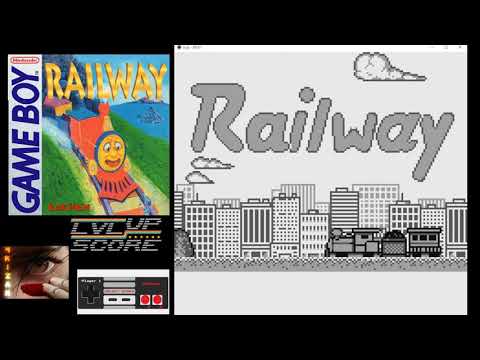 Railway gameboy