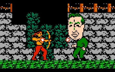 Rambo NINTENDO NES