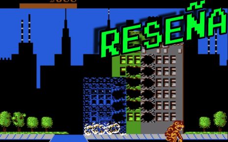 Rampage NINTENDO NES