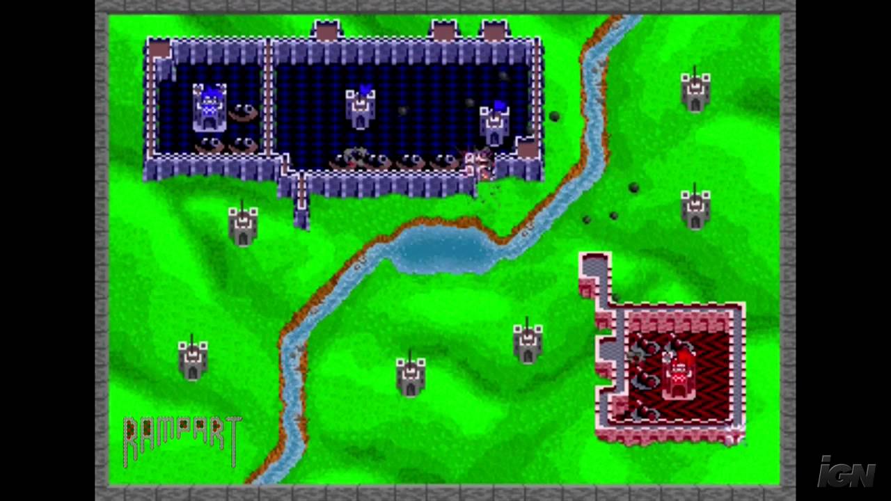 Rampart PS3 PLAY STATION 3