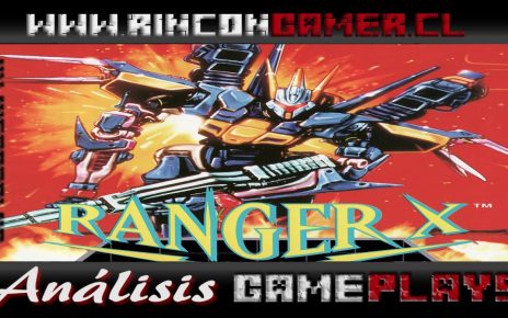 Ranger X MEGADRIVE