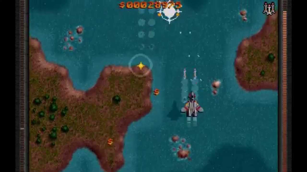 Raptor: Call of the Shadows PC MSDOS