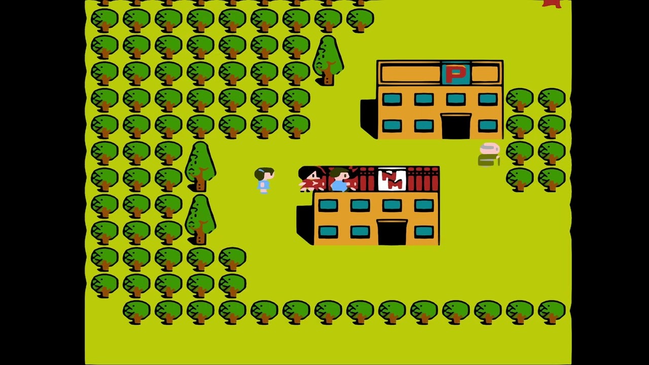 Rasāru Ishii no Childs Quest NINTENDO NES