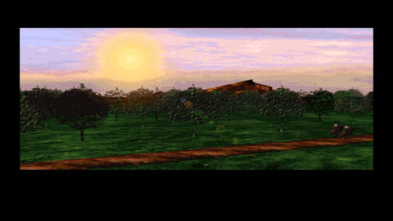 Ravenloft: Stone Prophet PC MSDOS
