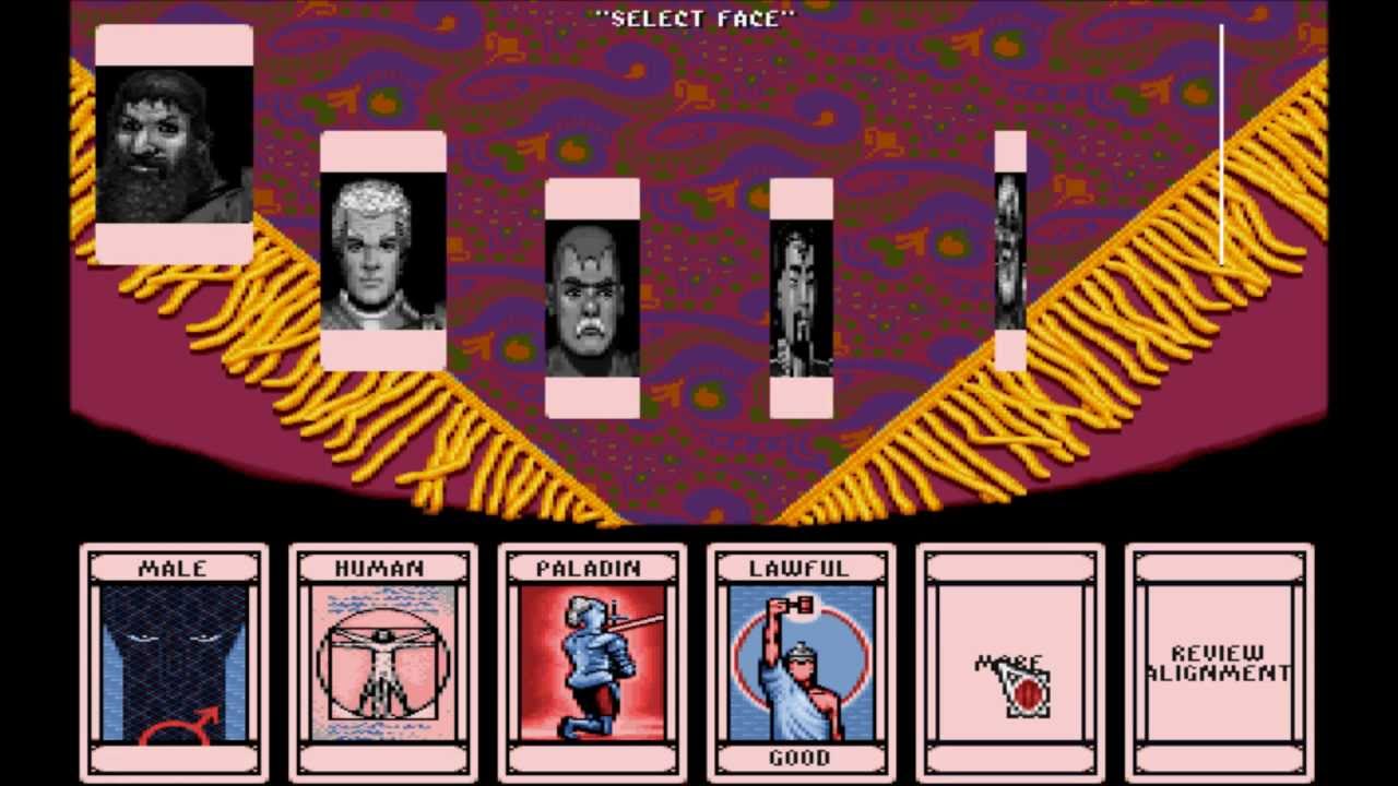 Ravenloft: Strahd's Possession PC MSDOS