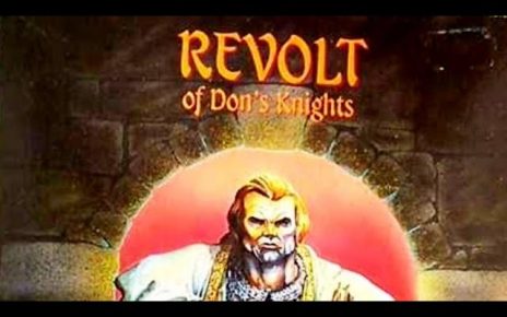 Revolt of Don's Knights PC MSDOS