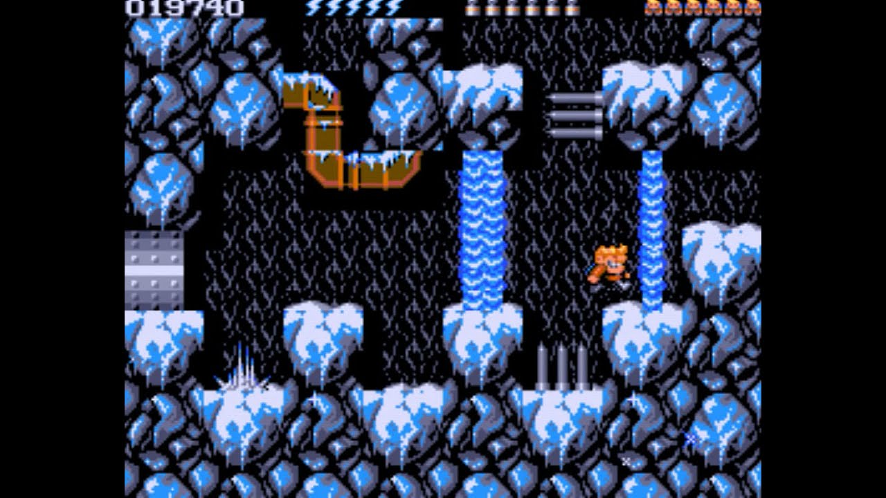 Rick Dangerous 2 PC MSDOS