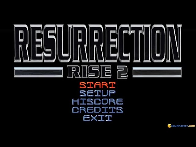 Rise 2: Resurrection PC MSDOS