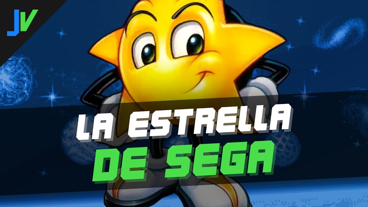 Ristar MEGADRIVE