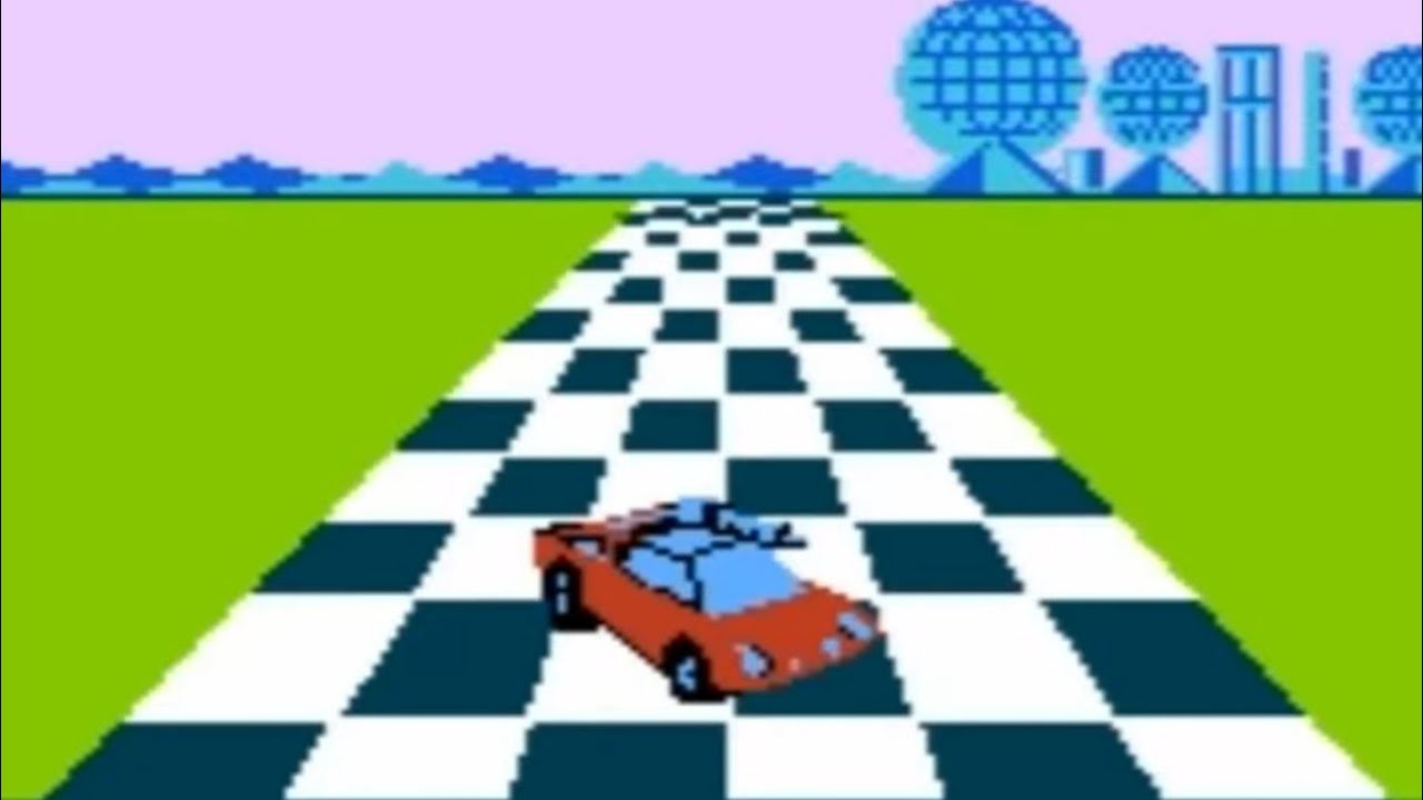 RoadBlasters NINTENDO NES