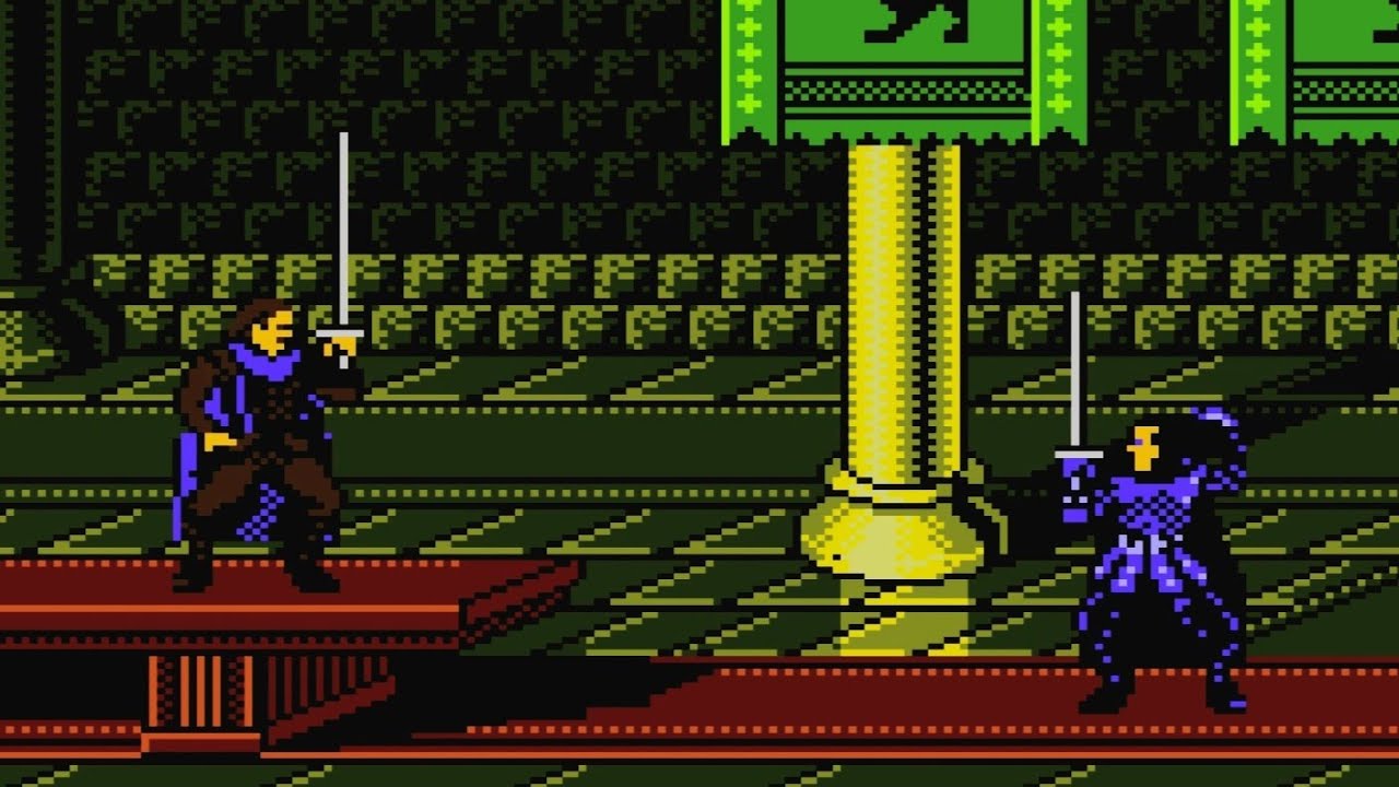 Robin Hood: Prince of Thieves NINTENDO NES