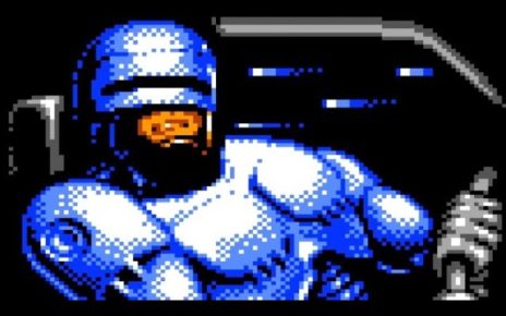 RoboCop 3 NINTENDO NES