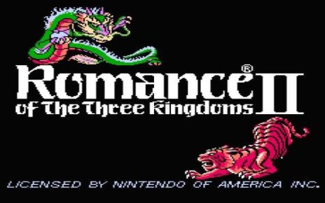 Romance of the Three Kingdoms II PC MSDOS