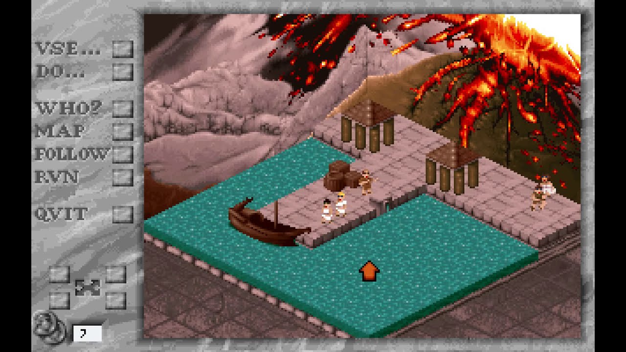 Rome: Pathway to Power PC MSDOS