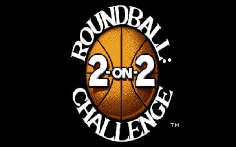 Roundball: 2 on 2 Challenge NINTENDO NES