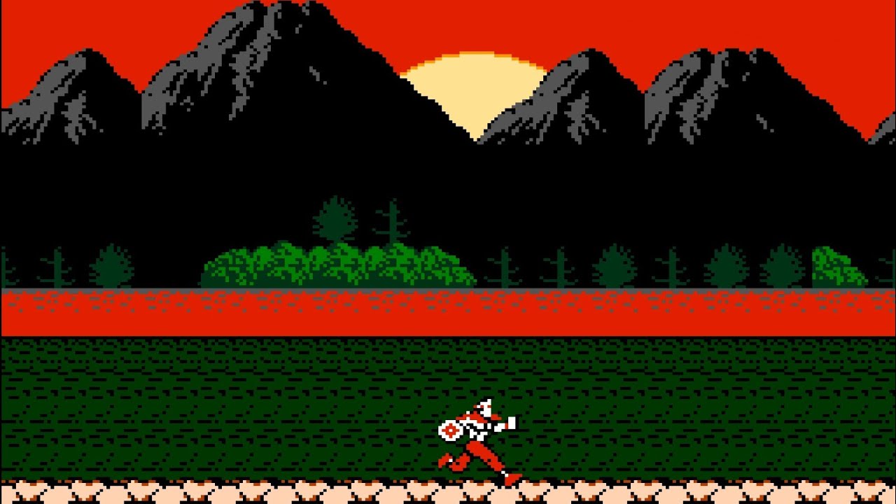 "Rygar NINTENDO NES