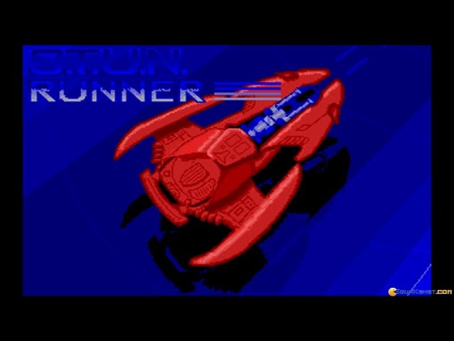 S.T.U.N. Runner PC MSDOS