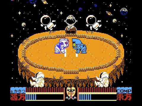 SD Battle Oozumou NINTENDO NES