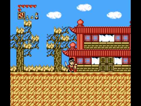 Saiyuuki World NINTENDO NES