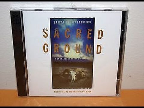 Santa Fe Mysteries: Sacred Ground PC MSDOS