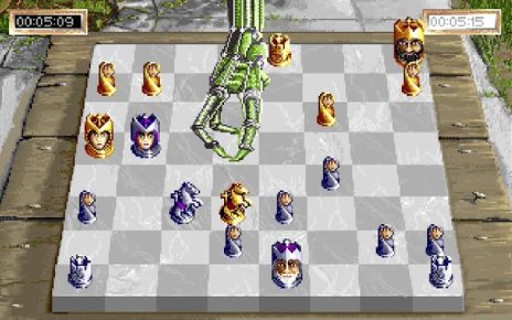 Sargon V: World Class Chess PC MSDOS