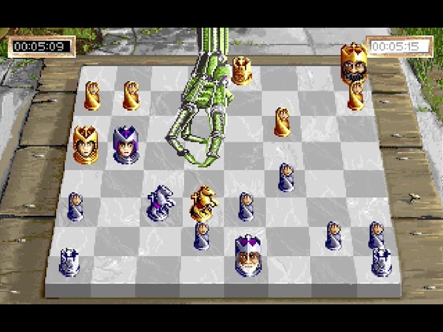 Sargon V: World Class Chess PC MSDOS